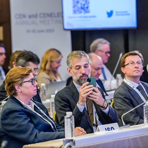 CEN And CENELEC Annual Meeting Belgrade 2023 Meetings (34)